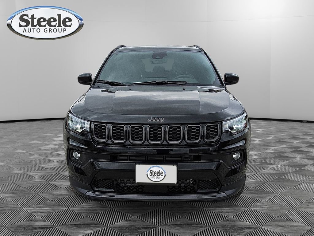 New 2026 Jeep Compass Latitude image 8