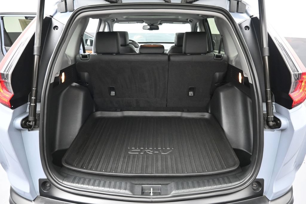 Certified 2020 Honda CR-V EX-L image 27