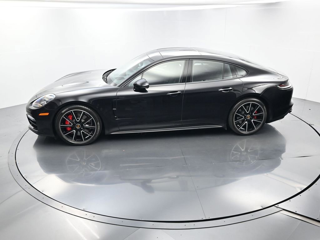 Certified 2021 Porsche Panamera GTS image 39