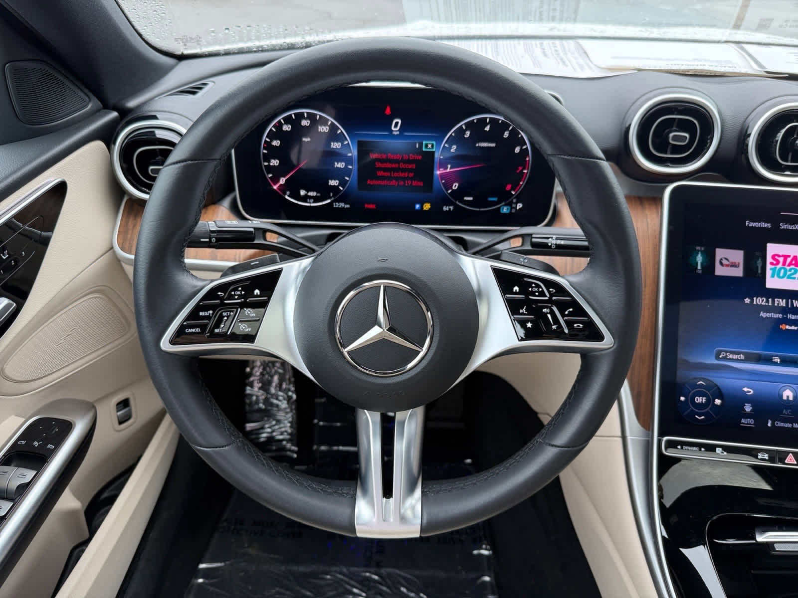 Certified 2024 Mercedes-Benz C 300 4MATIC Sedan image 14