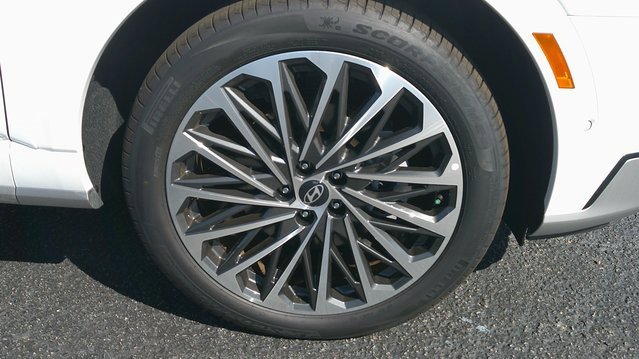 New 2026 Hyundai Palisade Calligraphy image 28