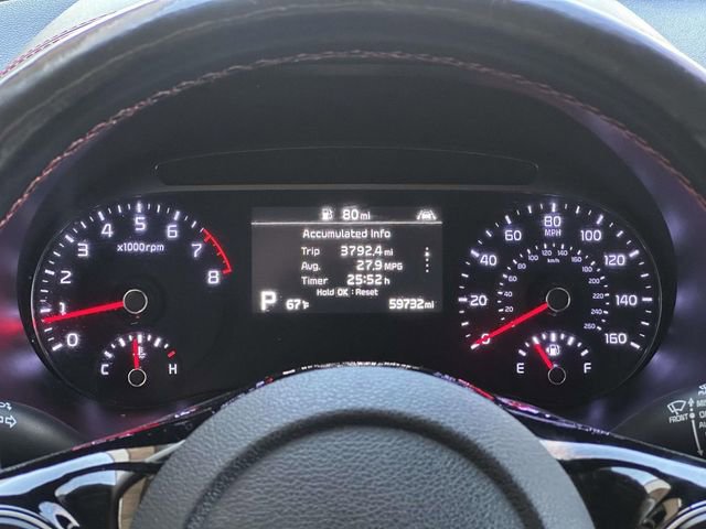 Used 2020 Kia Soul GT-Line Turbo image 25