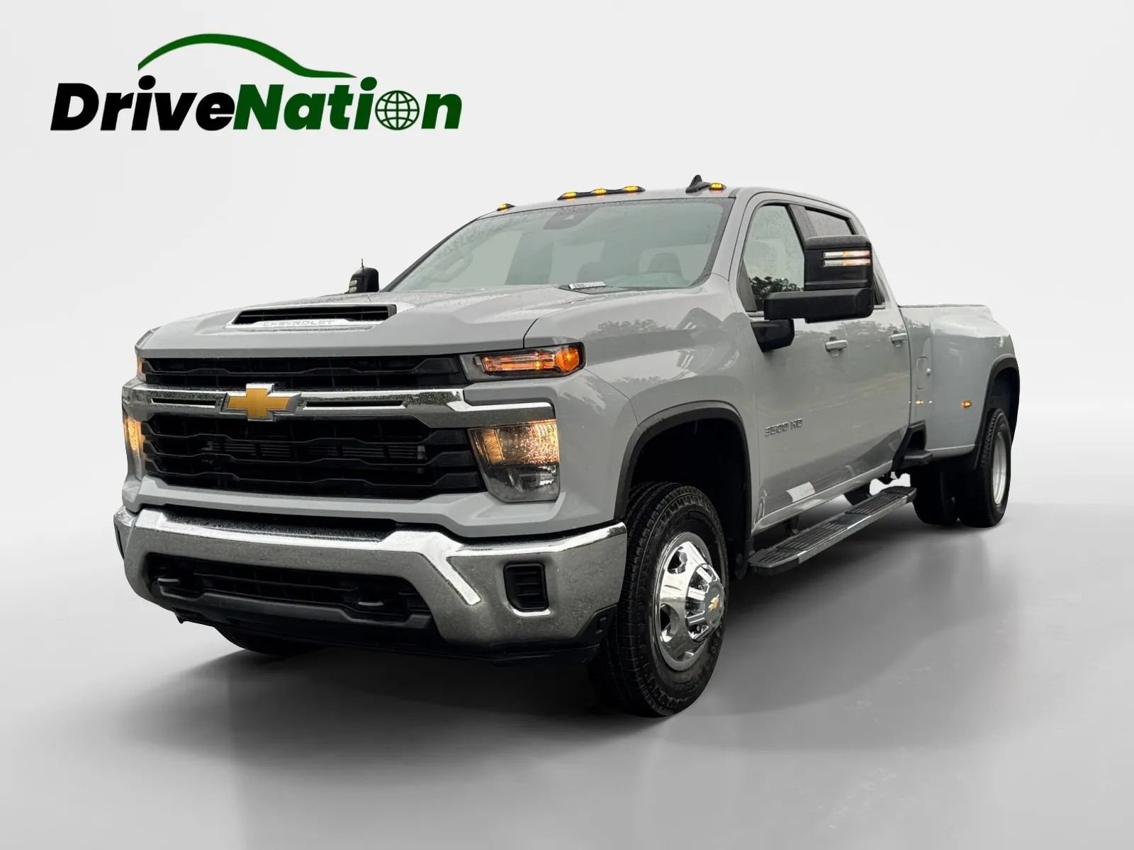 Used 2024 Chevrolet Silverado 3500 LT