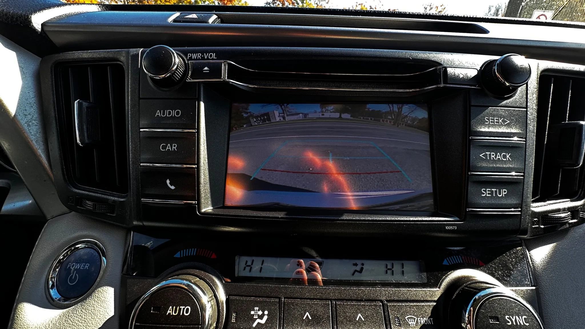 Used 2018 Toyota RAV4 XLE image 16