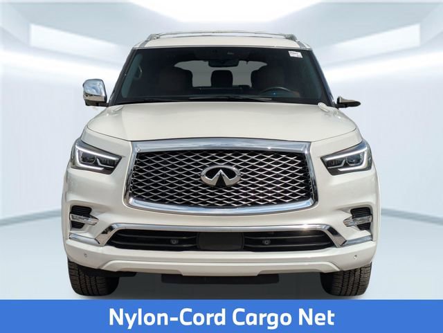 Used 2024 INFINITI QX80 Sensory w/ Cargo Package AWD/4WD image 11