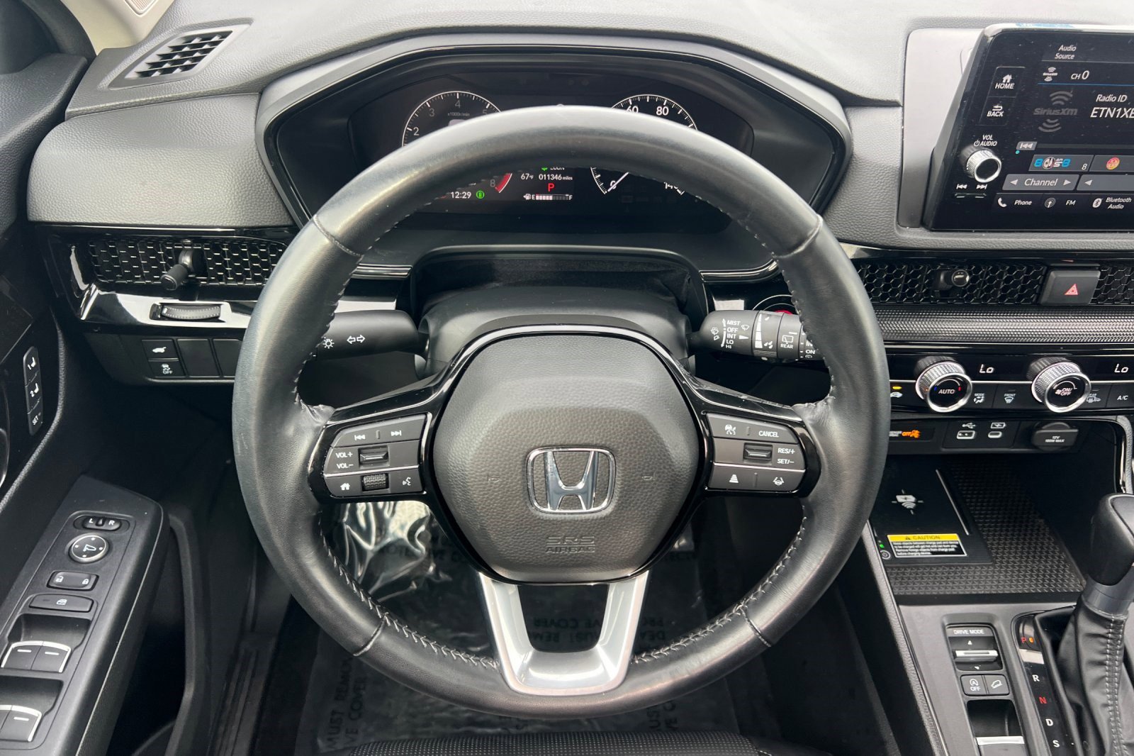 Certified 2025 Honda CR-V EX-L image 28