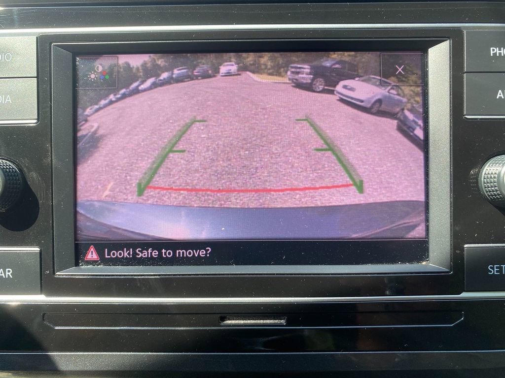 Used 2019 Volkswagen Tiguan S w/ Driver Assistance Package image 21