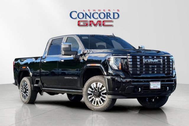 New 2026 GMC Sierra 3500 Denali Ultimate image 2