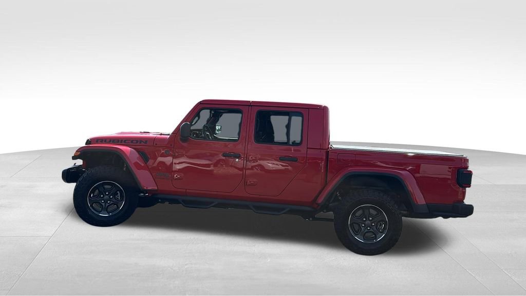 Used 2021 Jeep Gladiator Rubicon image 4