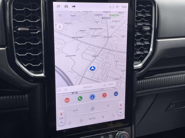 Certified 2024 Ford Ranger XLT w/ Equipment Group 301A High image 24