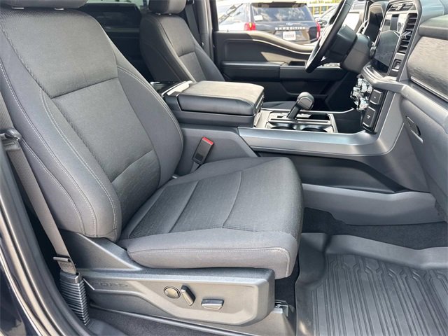 Used 2025 Ford F150 XLT w/ Equipment Group 302A MID image 11