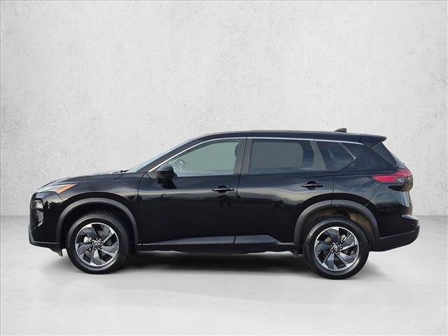 Used 2025 Nissan Rogue SV FWD image 9