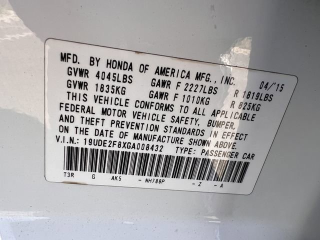 Used 2016 Acura ILX image 37