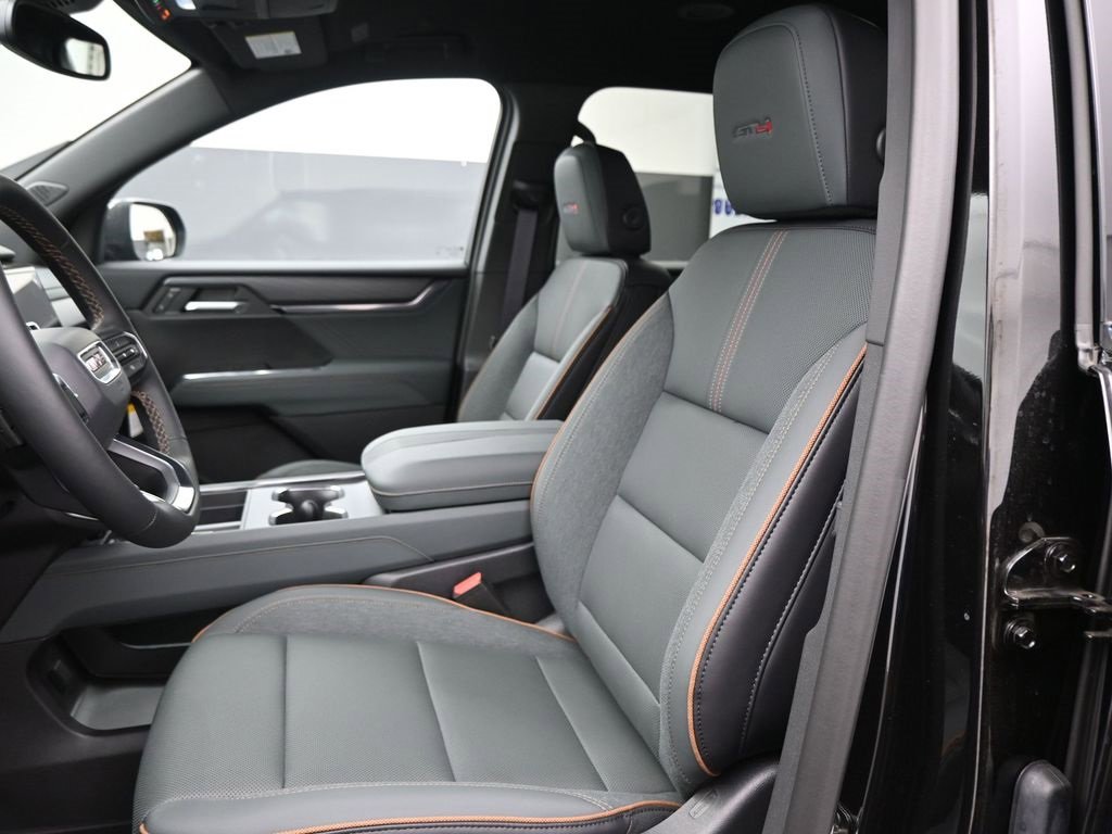 New 2025 GMC Acadia AT4 w/ LPO, Floor Liner Package image 11