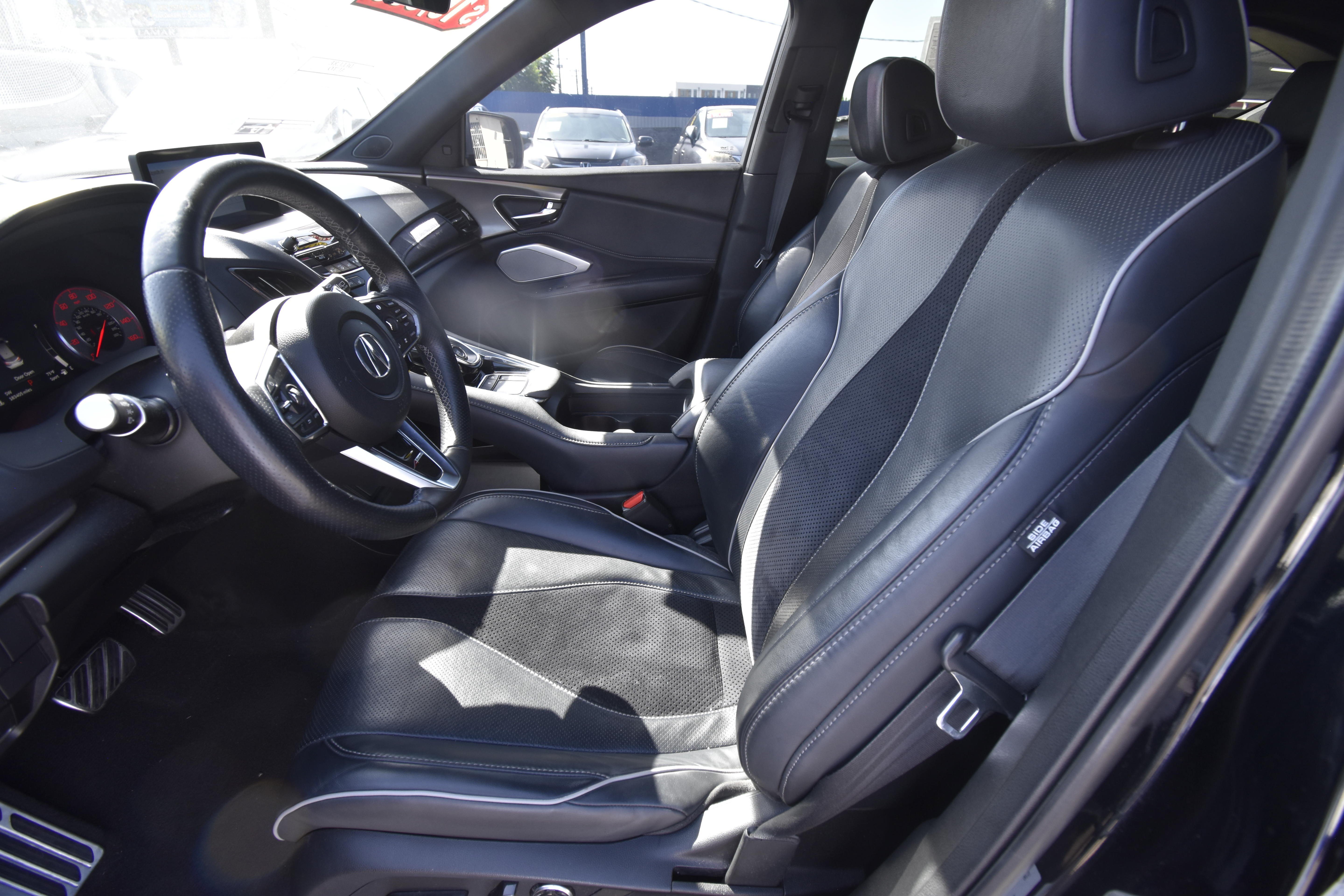 Used 2021 Acura RDX w/ Advance Package FWD image 3