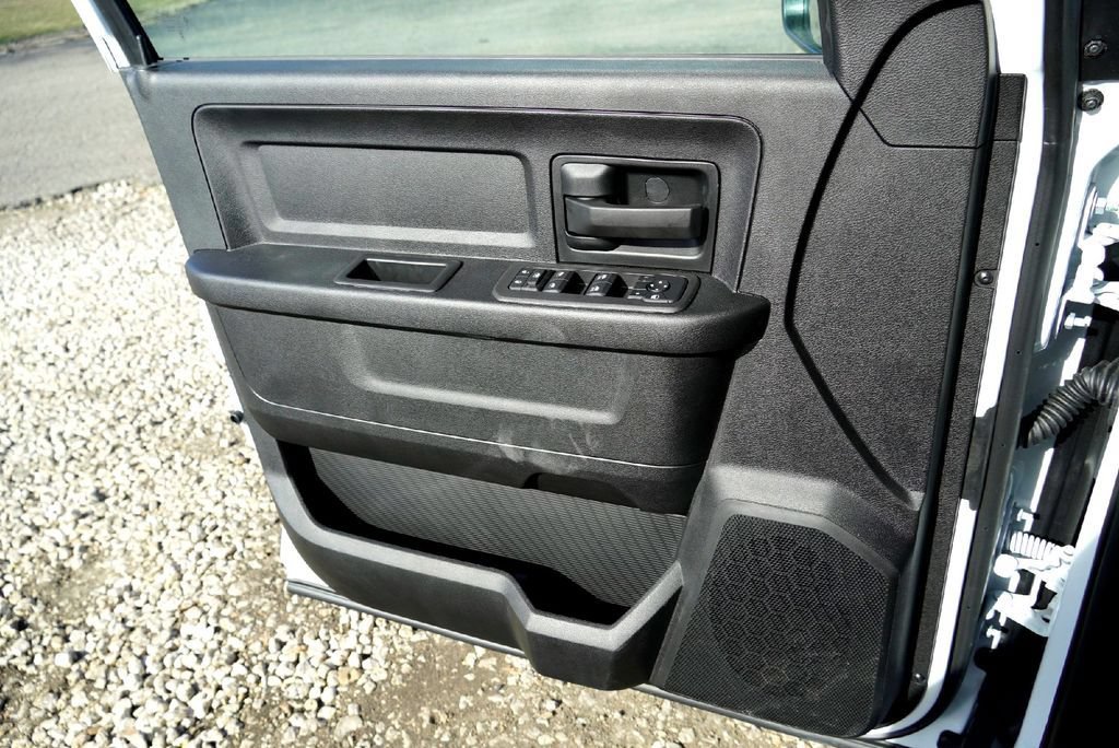 New 2026 RAM 3500 Tradesman AWD/4WD image 18