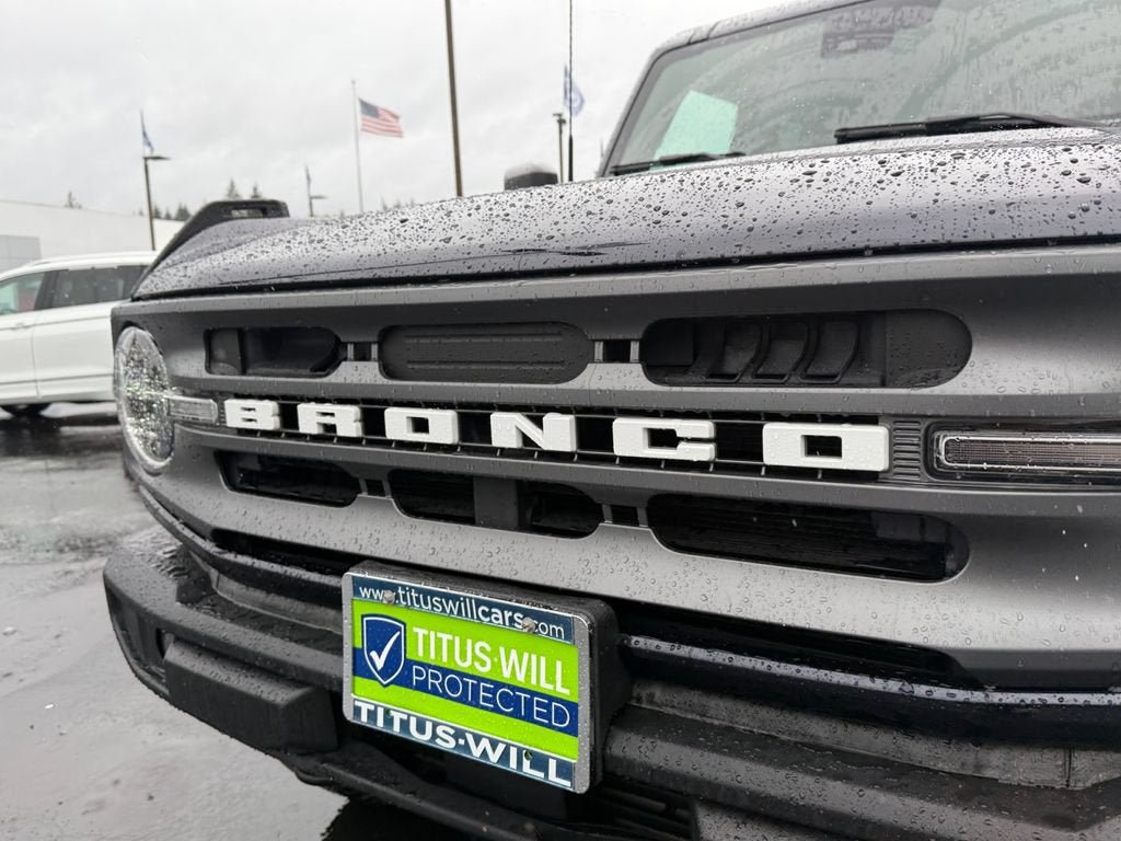 Used 2021 Ford Bronco Big Bend AWD/4WD image 34