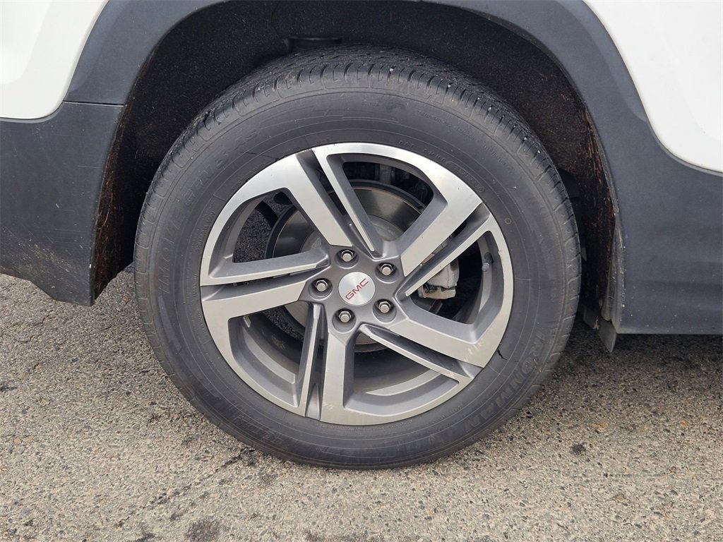 Used 2021 GMC Terrain SLT image 9