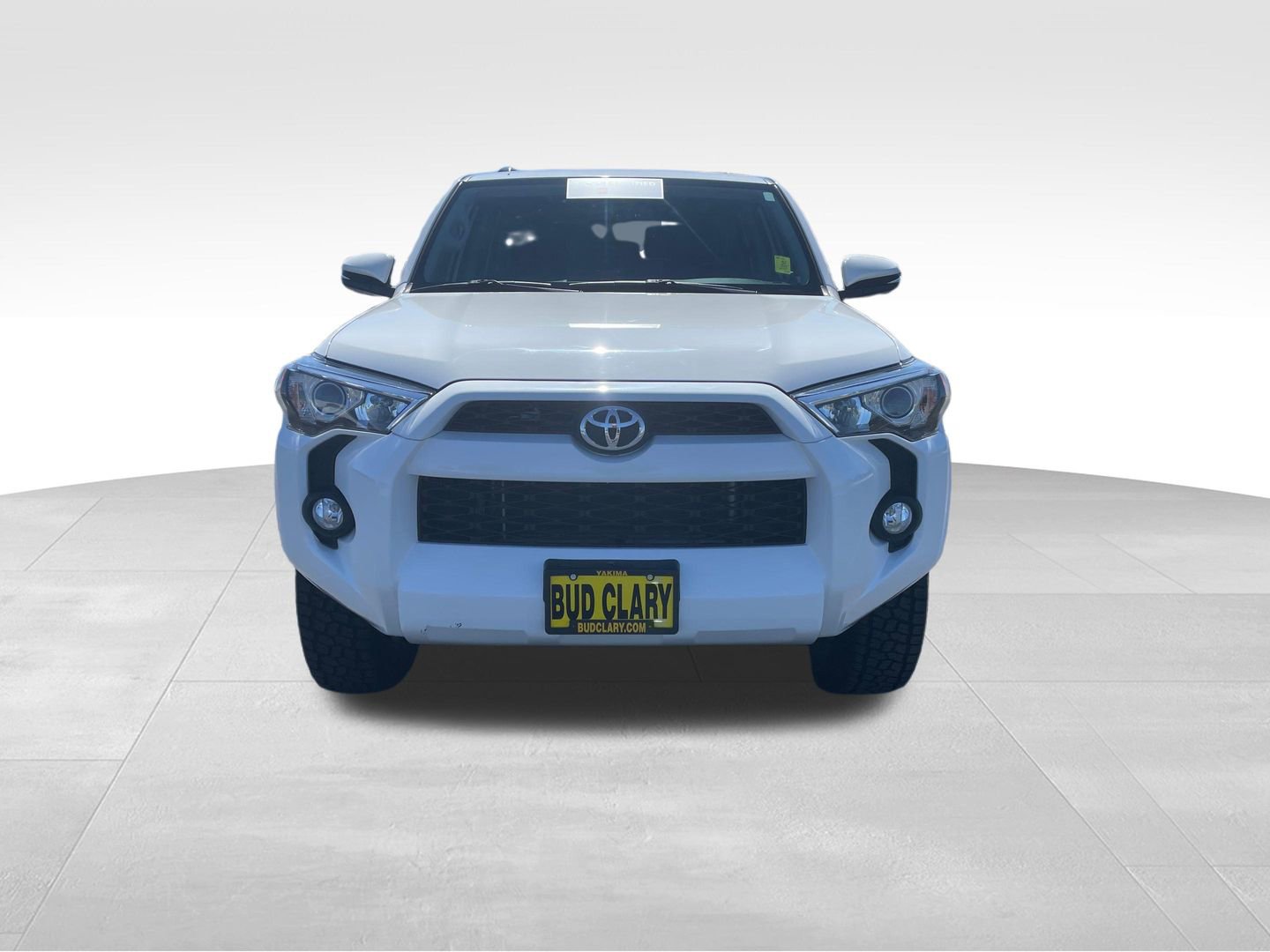 Certified 2019 Toyota 4Runner SR5 Premium AWD/4WD image 9