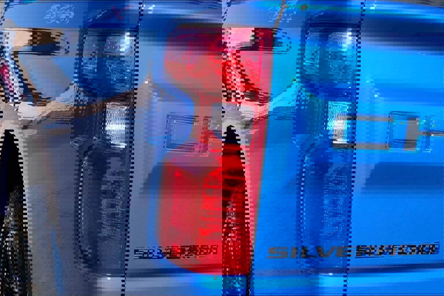 Certified 2024 Chevrolet Silverado 1500 Custom w/ Turbomax Blackout Package image 27