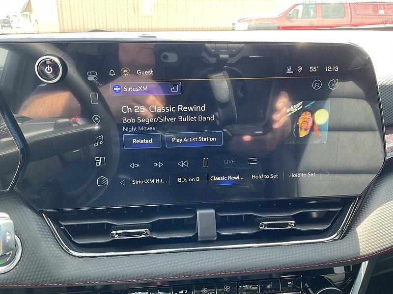 New 2026 Chevrolet Equinox RS AWD/4WD image 24