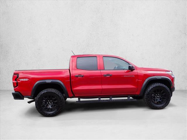 Used 2023 Chevrolet Colorado Trail Boss w/ Technology Package AWD/4WD image 5