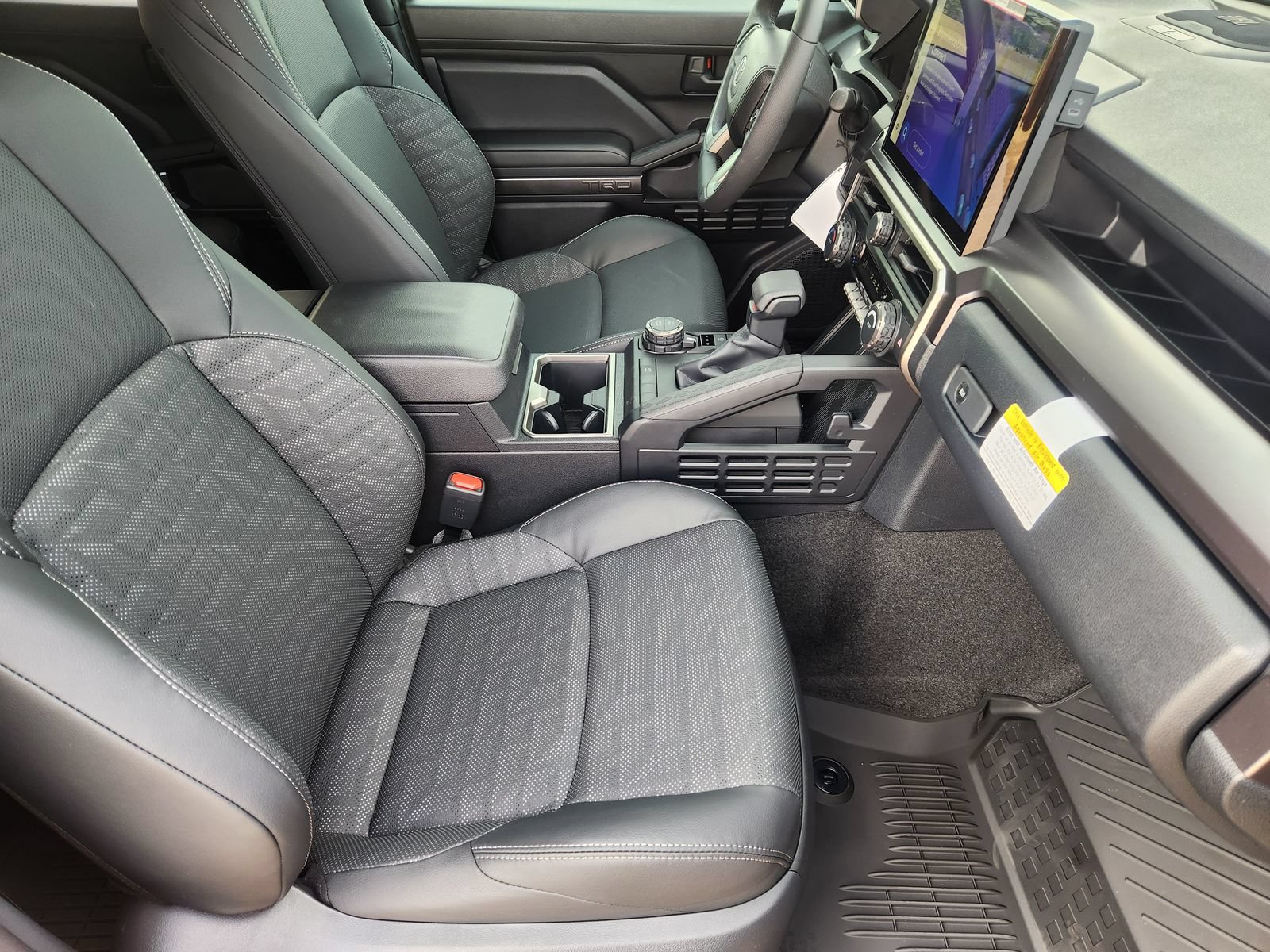 New 2026 Toyota 4Runner TRD Sport Premium AWD/4WD image 13