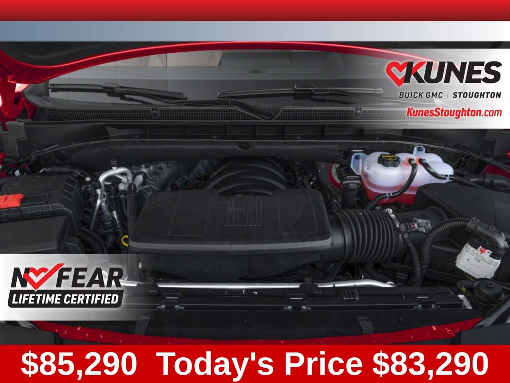 New 2026 GMC Yukon Elevation w/ Elevation Premium Package image 12