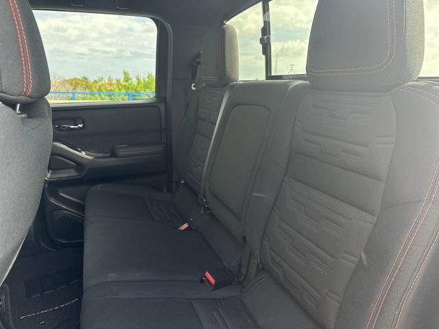 Used 2024 Nissan Frontier Pro-X RWD image 27