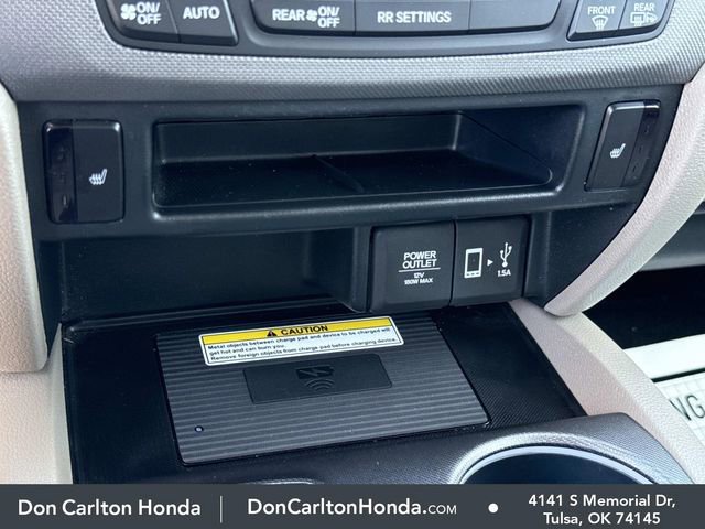 Used 2023 Honda Ridgeline RTL-E image 22