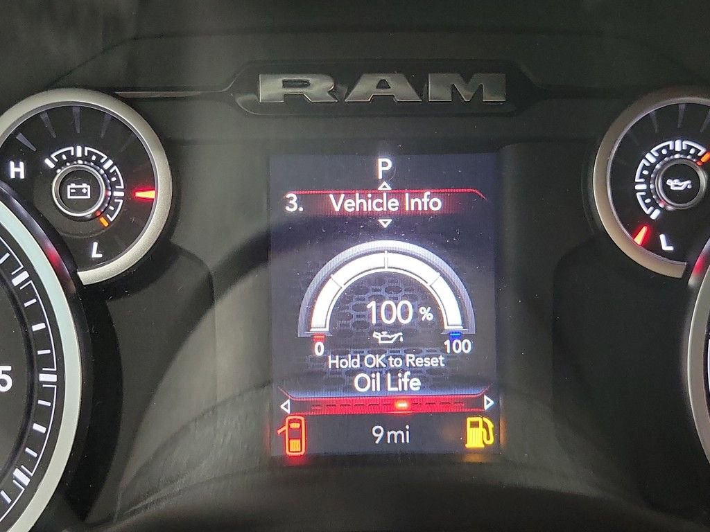 New 2026 RAM 1500 Laramie image 16