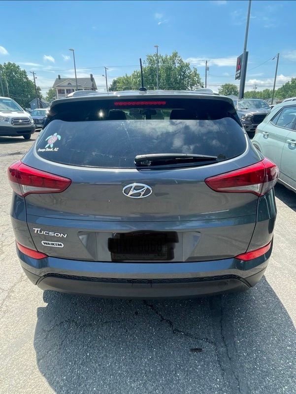 Used 2017 Hyundai Tucson SE FWD image 4