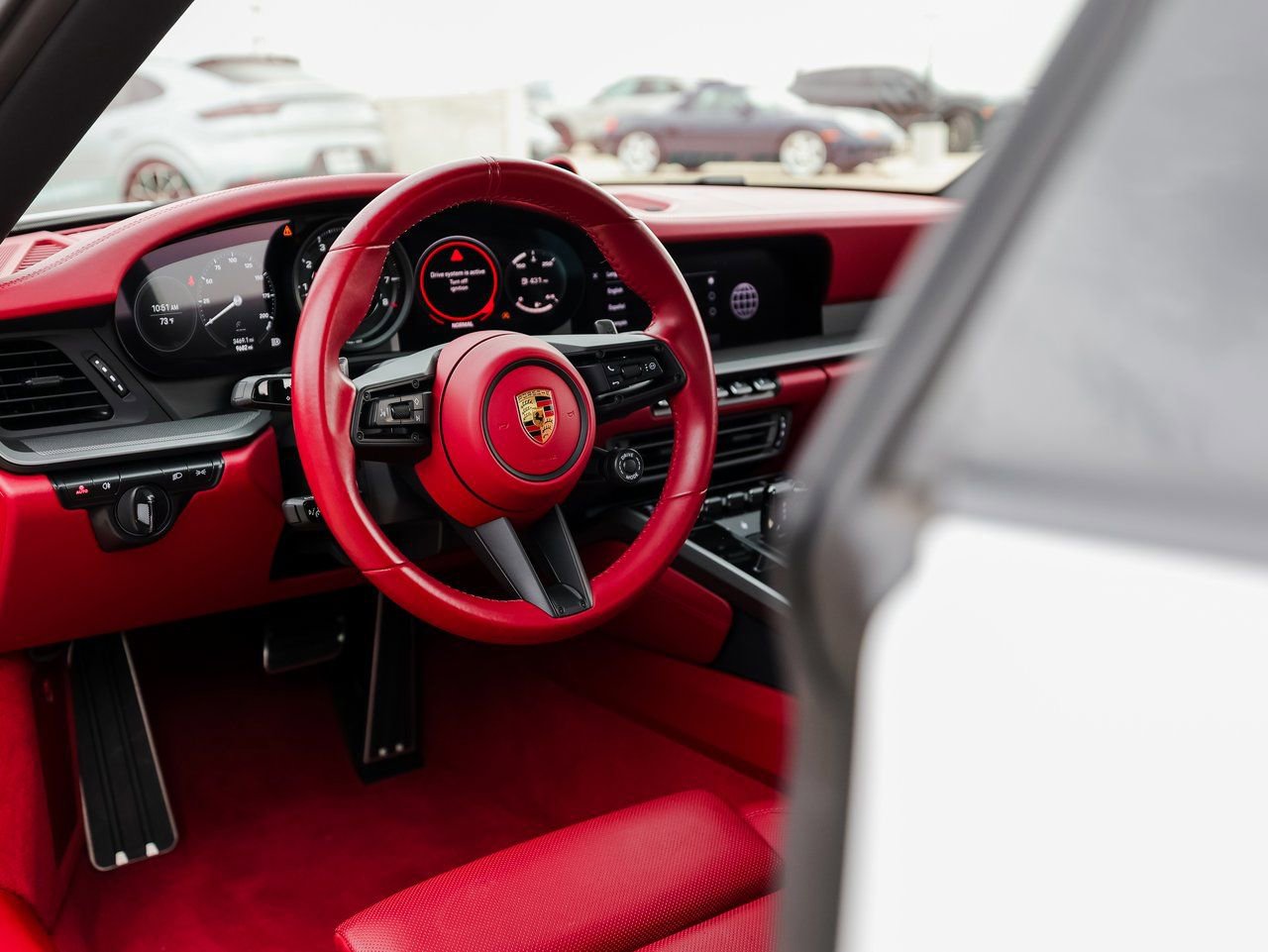 Used 2022 Porsche 911 Carrera 4S image 25