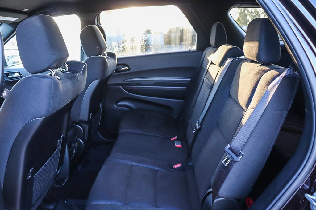 Used 2025 Dodge Durango GT AWD/4WD image 21