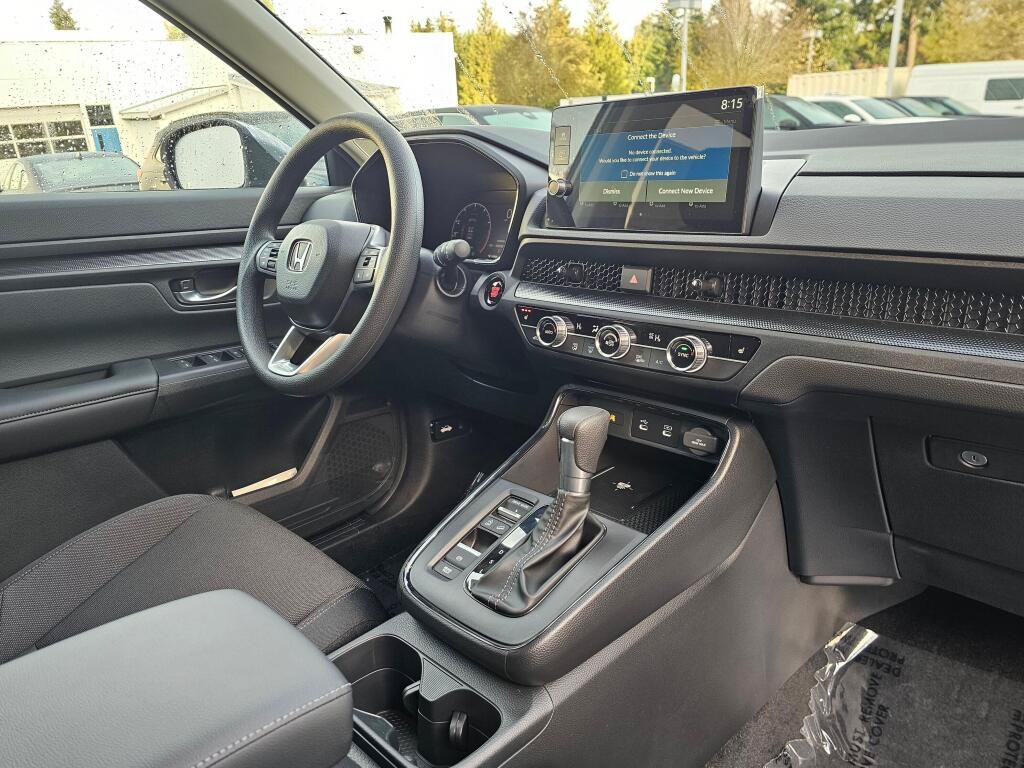 New 2027 Honda CR-V EX image 10