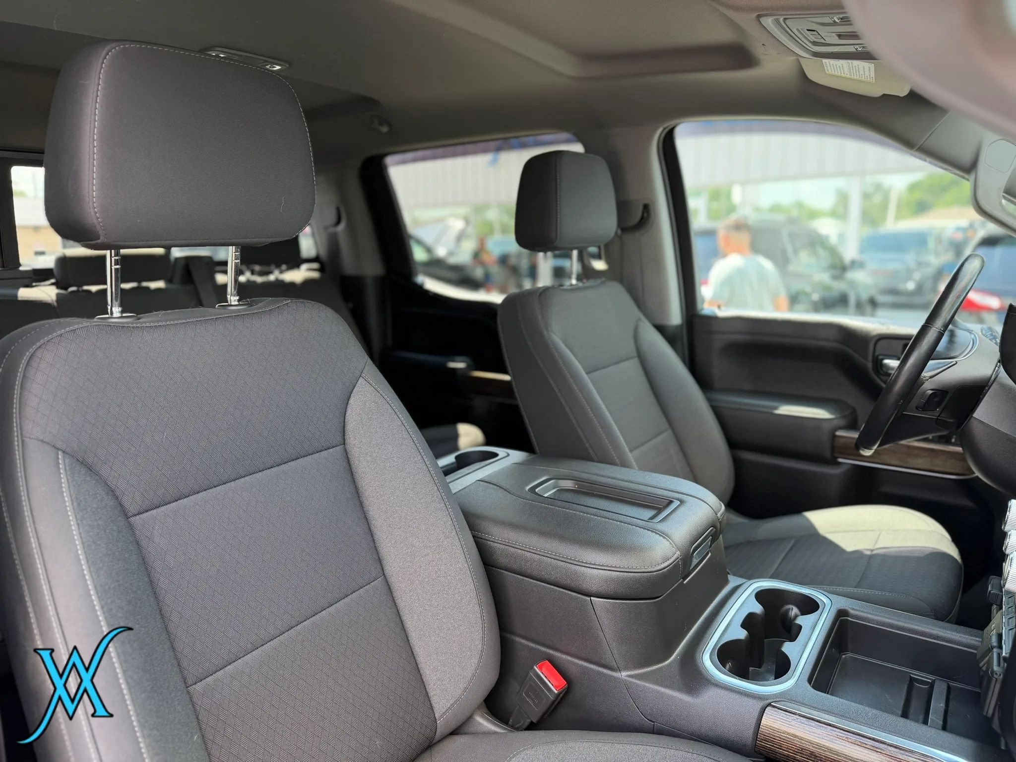 Used 2022 GMC Sierra 1500 Elevation w/ Preferred Package AWD/4WD image 24