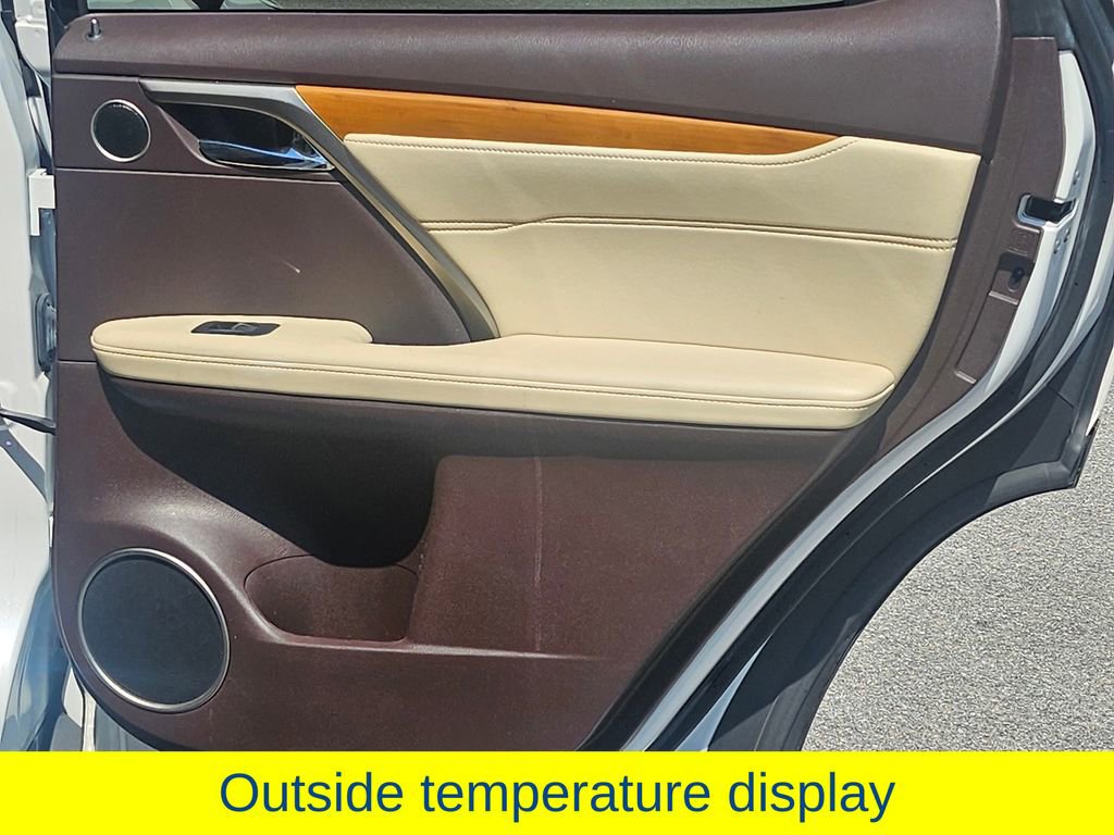Used 2019 Lexus RX 350 FWD image 44