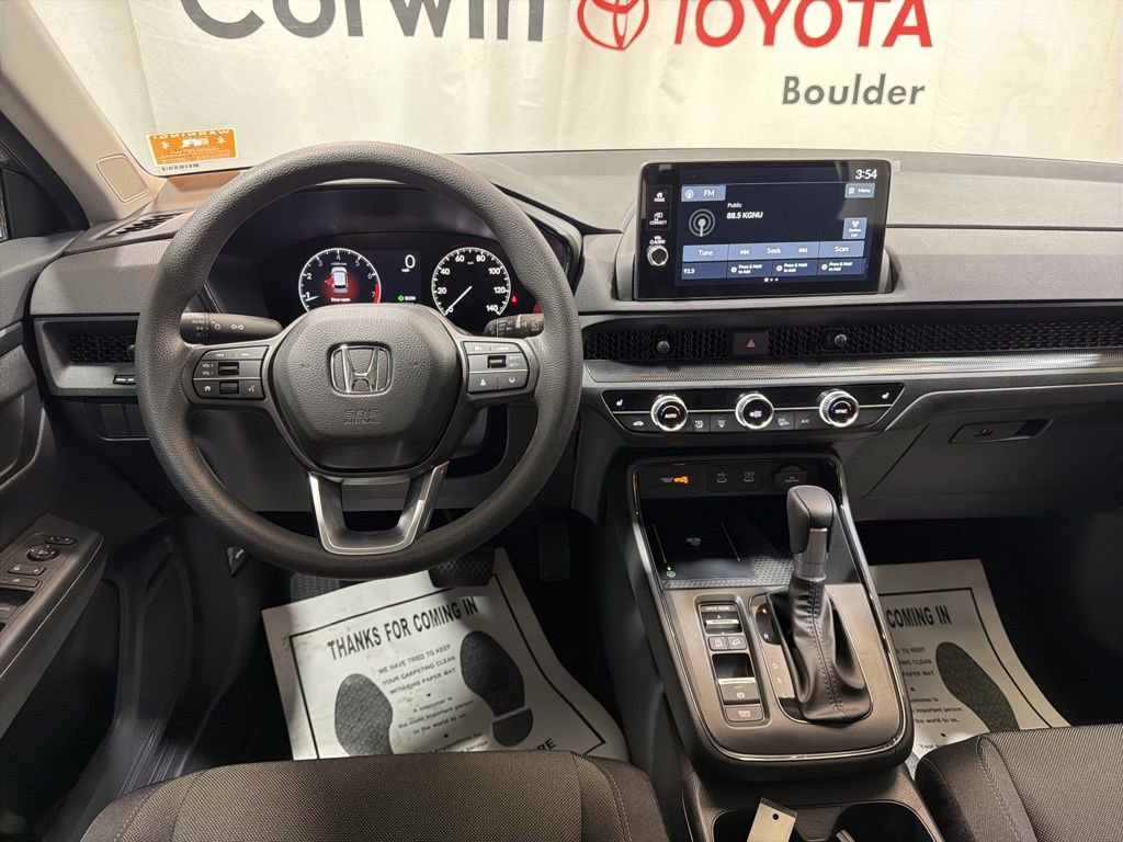 Used 2026 Honda CR-V EX image 22