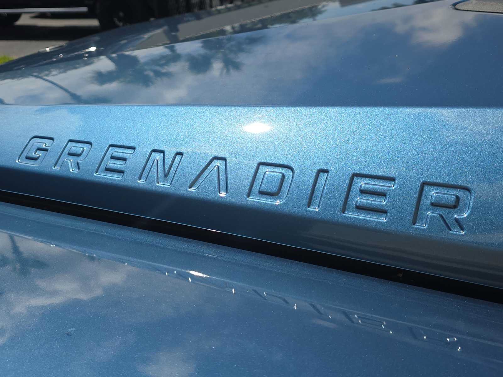 Used 2024 INEOS Grenadier AWD/4WD image 9