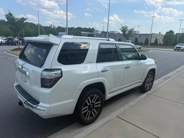 Used 2021 Toyota 4Runner Limited AWD/4WD image 6