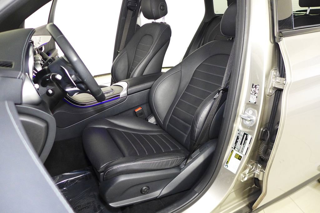 Used 2021 Mercedes-Benz GLC 43 AMG 4MATIC image 22