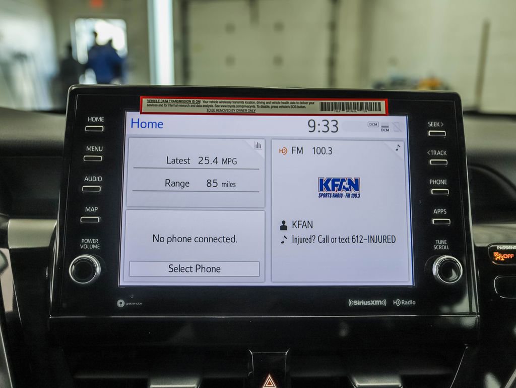 Used 2024 Toyota Camry XLE w/ Cold Weather Package image 15