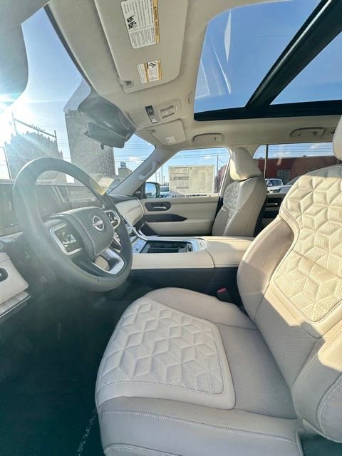 New 2026 Nissan Armada Platinum Reserve image 26