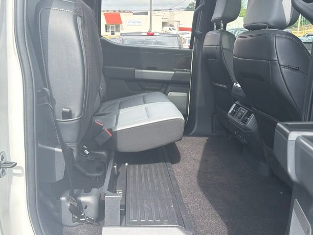 Used 2022 Ford F150 Lightning Lariat w/ Equipment Group 511A High AWD/4WD image 37