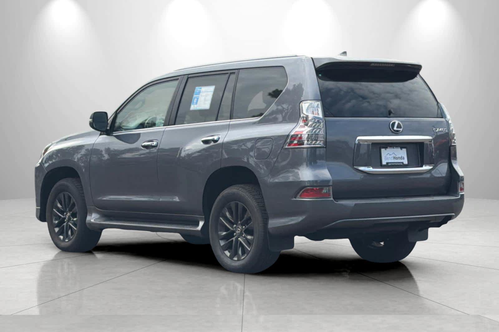 Used 2020 Lexus GX 460 Premium w/ Premium Package AWD/4WD image 6
