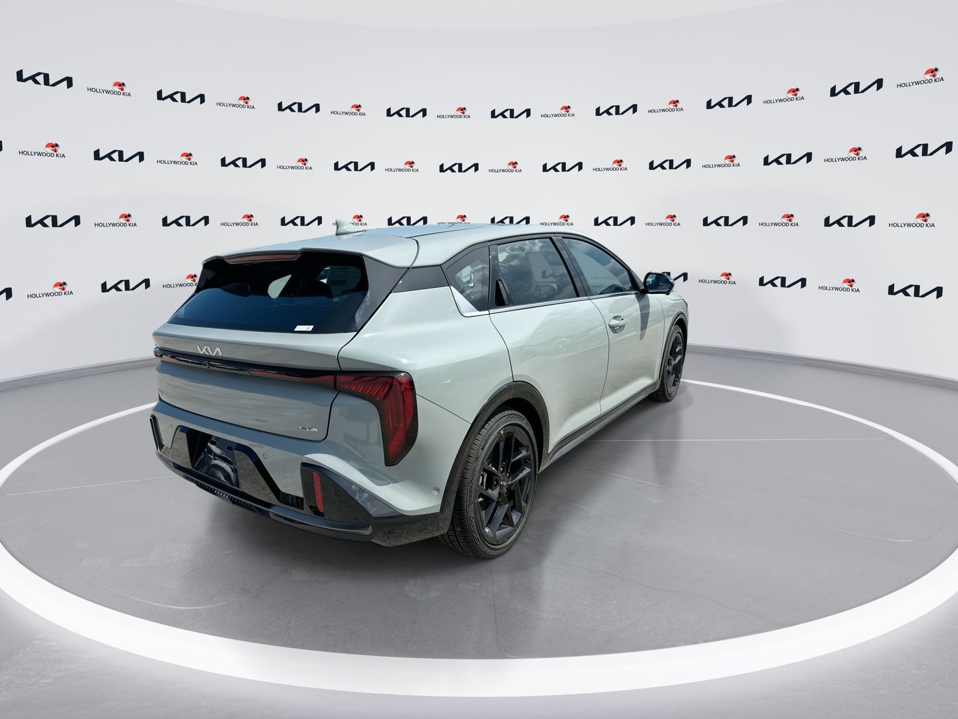New 2026 Kia K4 GT-Line Turbo FWD image 8