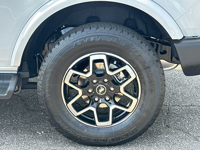 New 2026 Ford Bronco Outer Banks image 19