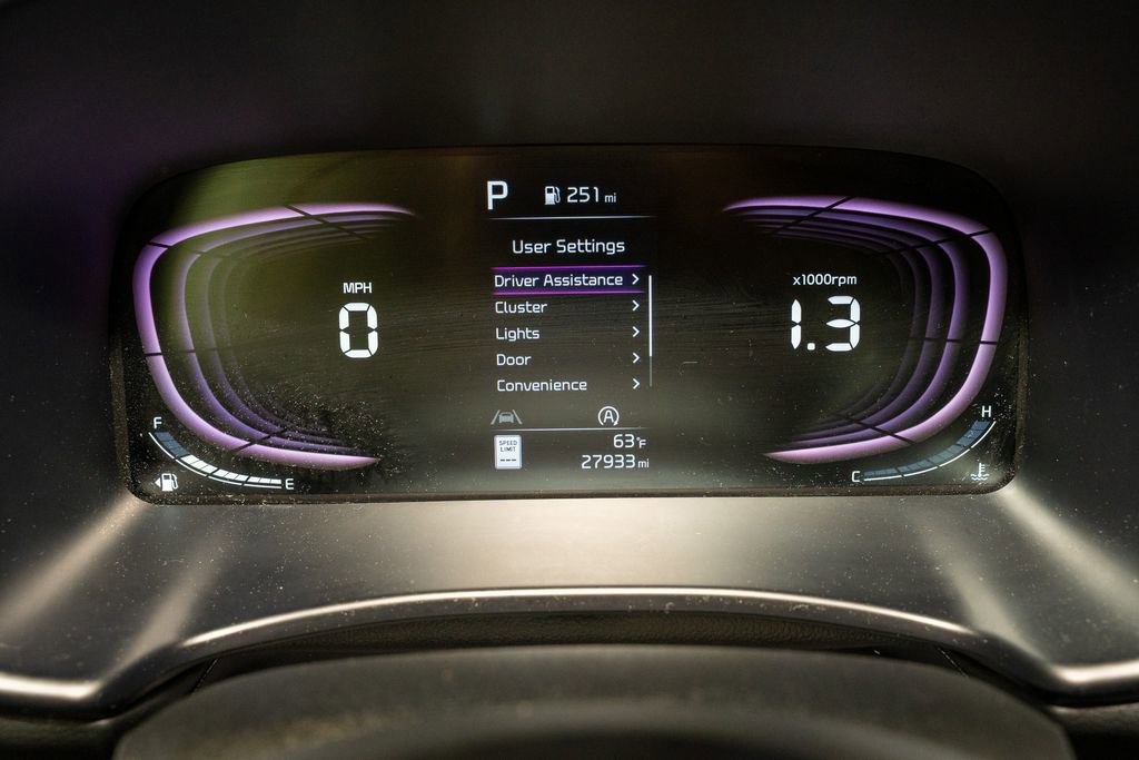 Used 2024 Kia Soul LX w/ Option Group 015 image 15