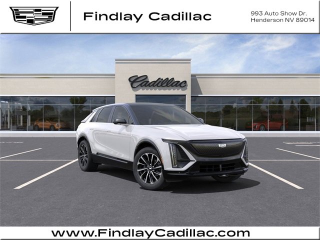 New 2025 Cadillac Lyriq Sport