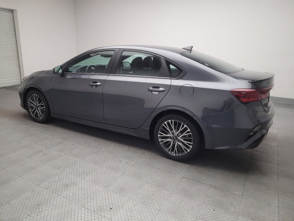 Used 2022 Kia Forte GT-Line FWD image 3